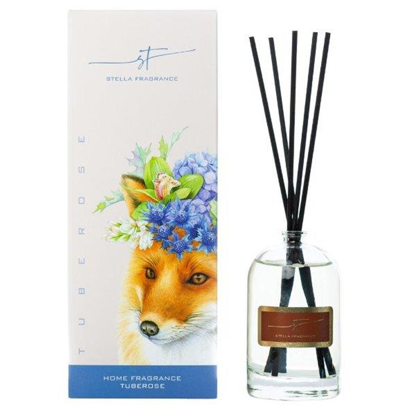 Диффузор ароматический Stella Fragrance Tuberose, 100 мл., картон