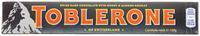 Шоколад Toblerone горький мед миндаль 100 гр., картон