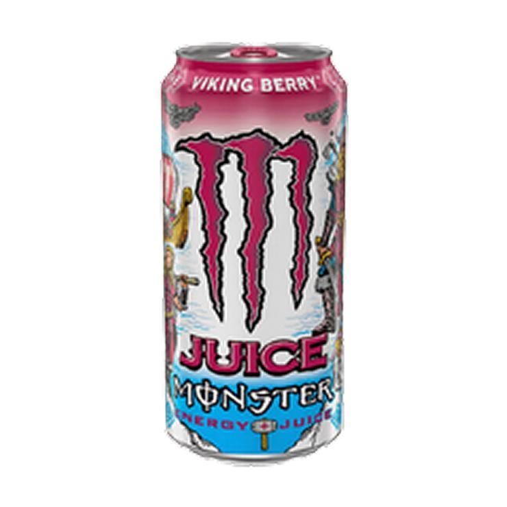 Напиток энергетический Monster Energy viking berry M 500 мл., ж/б