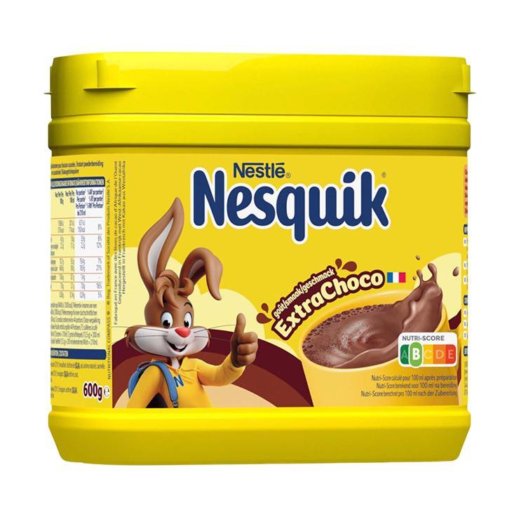 Какао Nesquik Extra Choco 600 гр., ПЭТ