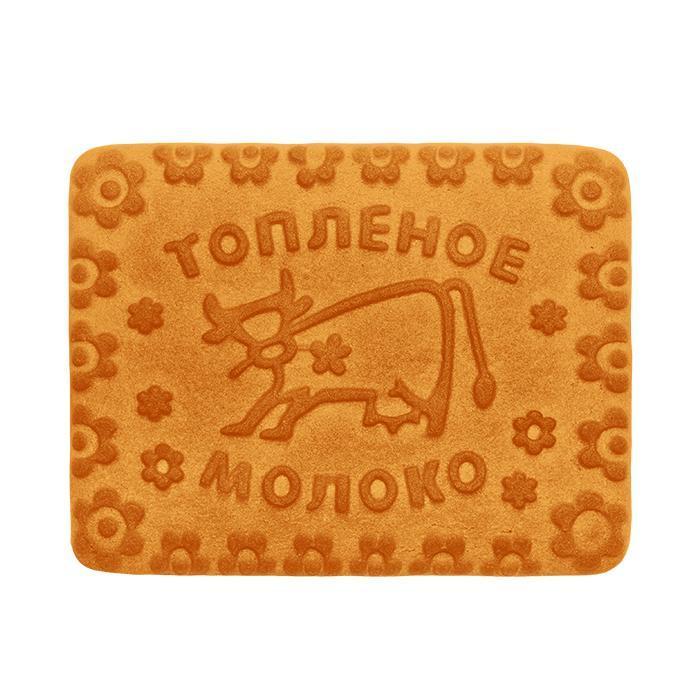 Печенье Морозова Топленое молоко 6 кг., картон