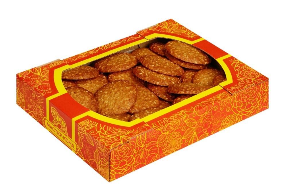 Изделие  сдоб. Вкусняшка Северная столица, 250 гр., флоу-пак