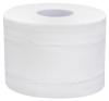 Бумага туалетная с листовой подачей, 2 слойн, 120 м/рул, тиснение, белая Focus Point