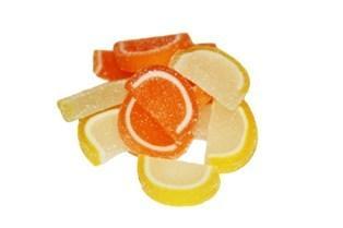 Мармелад Фруктовый нектар mini с ароматом апельсина и лимона 2,5кг  Русский Кондитер