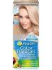 Краска Garnier Color Naturals для волос, 112 Суперосветляющий пепельный блонд, 110 мл., картон