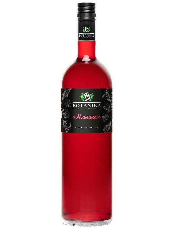 Сироп Botanika Малина 1 л., стекло
