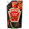 Кетчуп Heinz Острый, 350 гр., дой-пак с дозатором