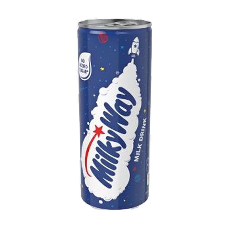 Напиток молочный Milky Way 250 мл., ж/б