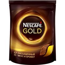 Кофе Nescafe Gold растворимый 95 гр., дой-пак