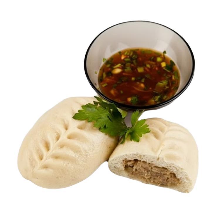 Пироги по-корейски с мясом 280 гр., пластиковая упаковка