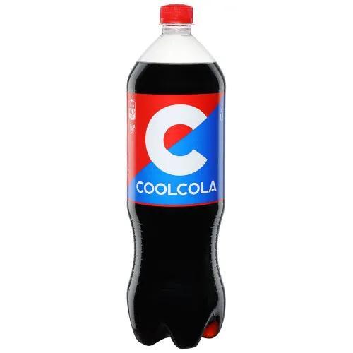 Напиток газированный Cool Cola, 1,5 л., ПЭТ