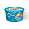 Йогурт Solo с кленовым сиропом и грецким орехом 4.2%, Ecomilk, 130 гр., ПЭТ