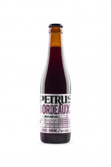 Пиво Petrus Bordeaux темное 5,5% 330 мл., стекло