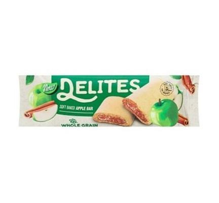 Батончик Delites Яблоко и корица 25 гр., флоу-пак