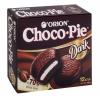Пирожное бисквитное Choco Pie Dark 360 гр., картон