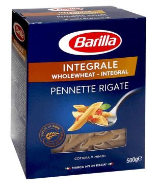 Макароны Barilla Pennette Integrale