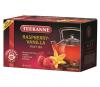 Чай Teekanne Raspberry Vanilla фруктовый, 20 пакетов, 45 гр., картон