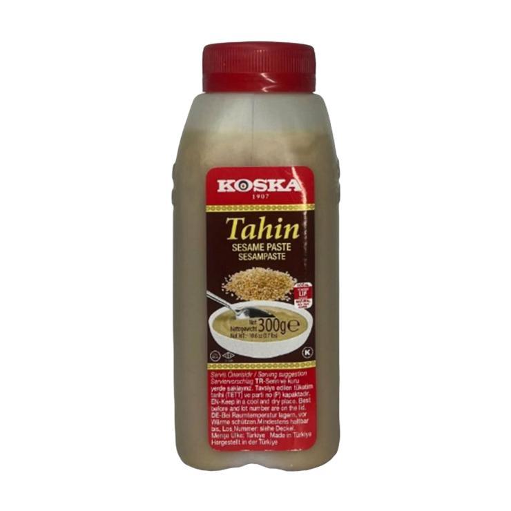 Паста кунжутная KOSKA 300 гр., ПЭТ