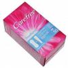 Прокладки Carefree FlexiForm Fresh, картонная коробка