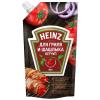 Кетчуп Heinz для гриля и шашлыка, 350 гр., дой-пак с дозатором