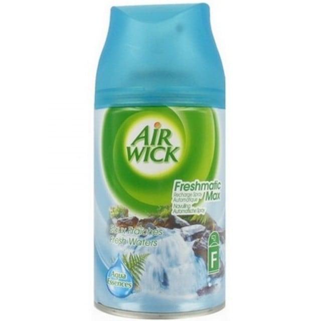 Освежитель воздуха Air Wick Освеж.Океанский бриз 250 мл., баллон