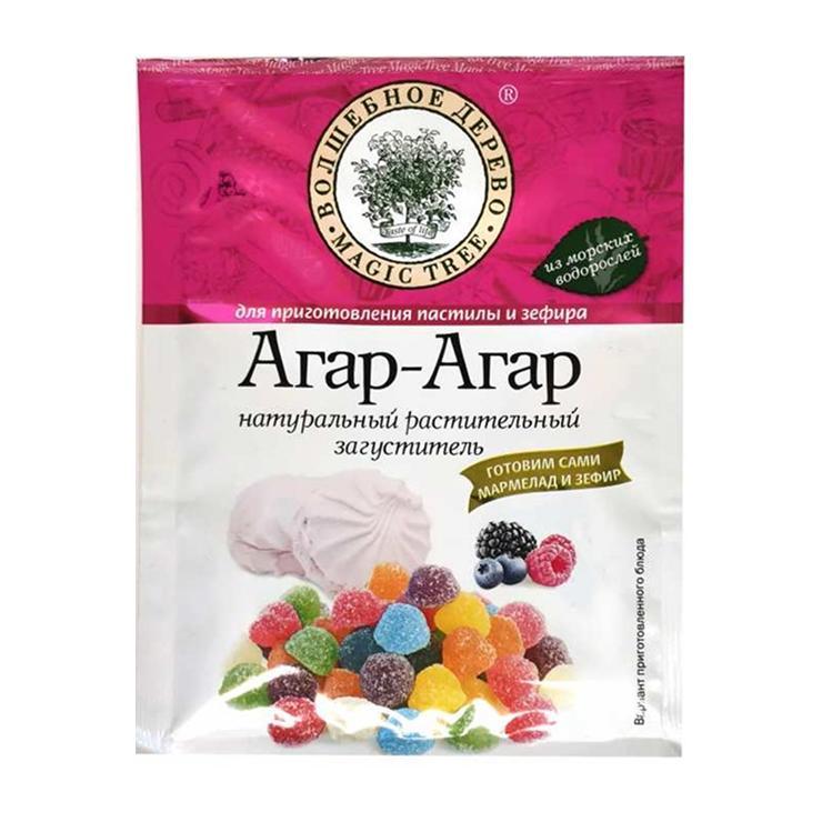 Агар Волшебное Дерево пищевой 10 гр., саше