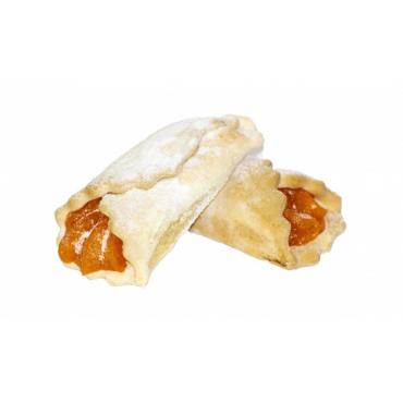 Печенье Услада, Мечта с абрикосом слойка, 2 кг., картон