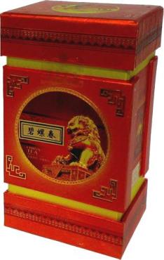 Чай Чю Хуа 903 Би Ло Чун, желтый 150 гр