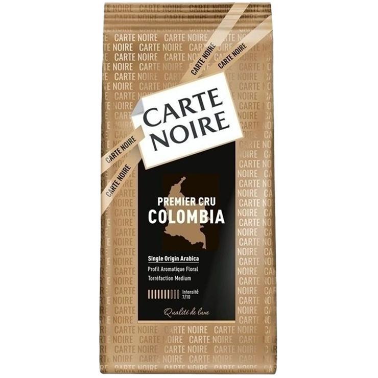 Кофе Carte Noire Premier Cru Colombia в зёрнах 800 гр., дой-пак