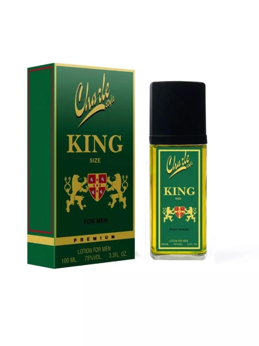 Лосьон Абар Charle Style King Size 100 мл., стекло