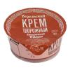 Крем творожный Козельский десертный какао 7%, 150 гр., ПЭТ