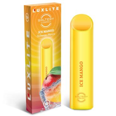 Сигареты электронные Luxlite COMPAKT ICE MANGO, картон