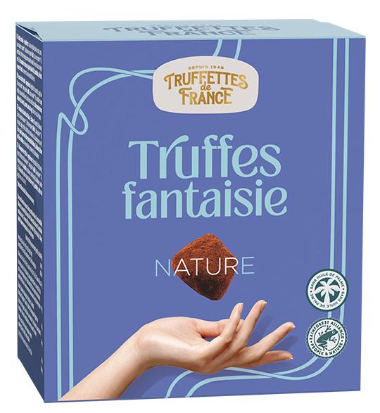 Трюфели Chocmod Truffettes de France Original truffles оригинальные 100 гр., картон