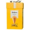 Мини-рожок Sorbon вафельный халва и воздушные зерна Сохан, Иран, 200 гр., картон
