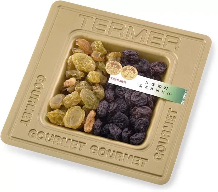 Изюм Termer джамбо 100 гр., пластиковый лоток