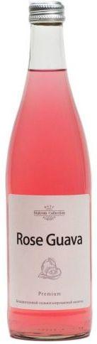 Напиток газированный Stalcom Collection Rose Guava 500 мл., стекло