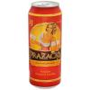 Пиво классическое светлое Prazacka 4%, 500 мл., ж/б