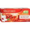 Чай Milford Rosehip, травяной, 20 пакетиков, 40 гр., картон