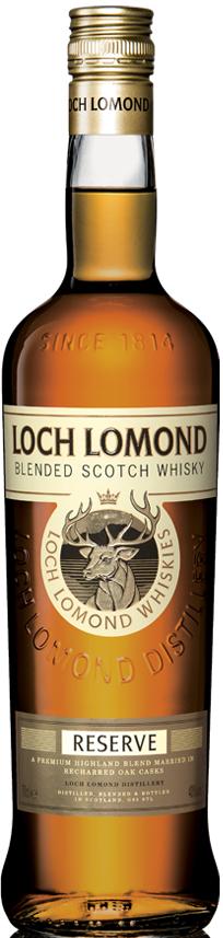 Виски «Лох Ломонд Резерв», Шотландия