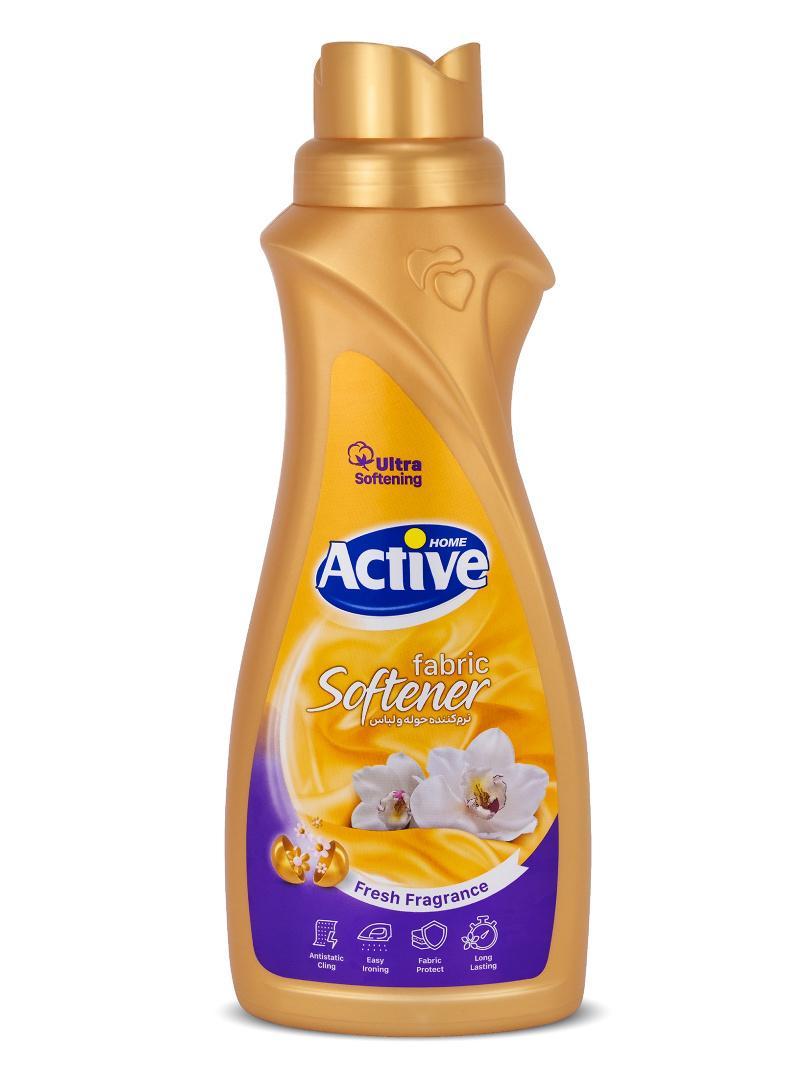 Кондиционер для белья Active Gold ваниль 1 л., ПЭТ