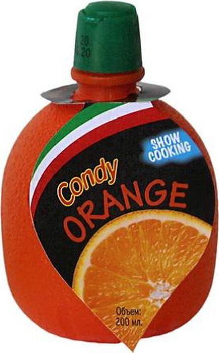 Сок апельсиновый, концентрированный Condy, 200 мл., пластиковая бутылка
