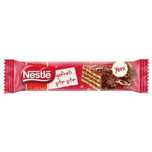 Батончик вафельный Nestle 27 гр., флоу-пак