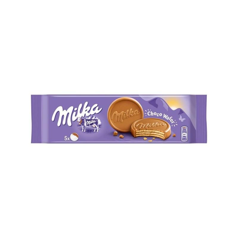 Вафли Milka Choco Wafer Cookies 150 гр., флоу-пак