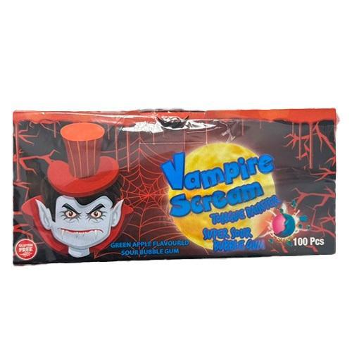 Жевательная резинка Ilham Sweets вампир 3,5 гр., бумага