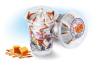 Мороженое Ванильное Мягкая карамель Колибри Браво, 150 гр., пластиковый стакан