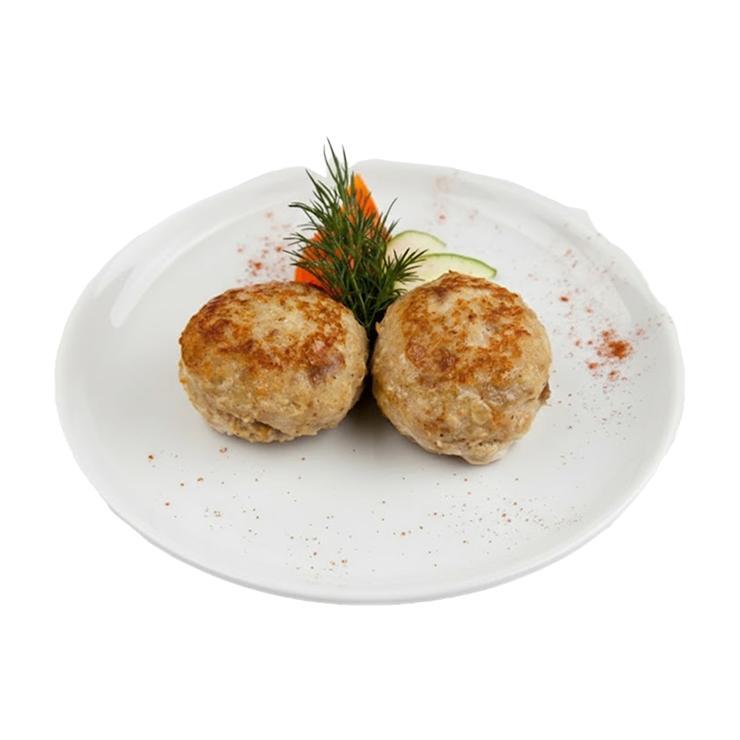 Котлеты Нам Ням из индейки 500 гр., пластиковая упаковка