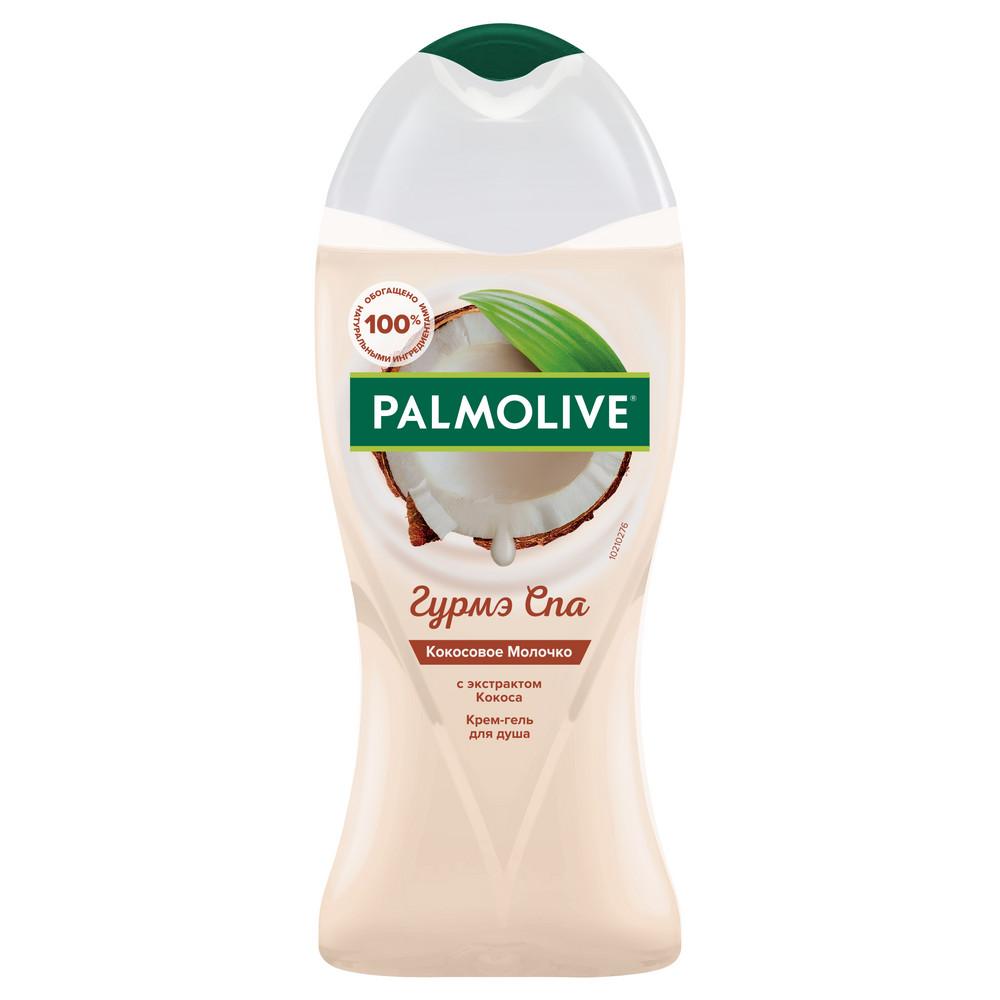 Гель для душа Palmolive Гурмэ Спа Кокосовое молоко 250 мл., ПЭТ