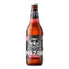 Пиво Бочкари Мазай крепкий светлое фильтрованное пастеризованное 8% 440 мл., стекло