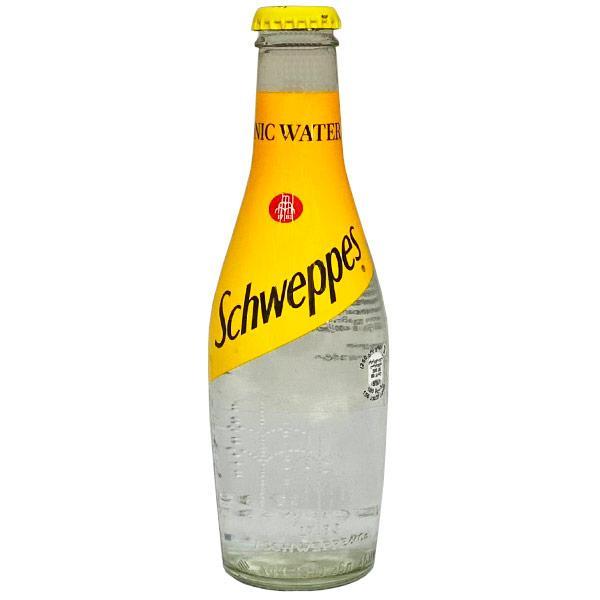 Напиток газированный Schweppes Тоник 250 мл., стекло