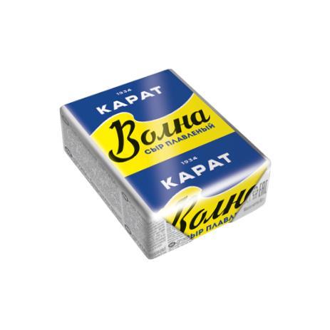 Сыр Волна  плавленый 45%, 90 гр., фольга